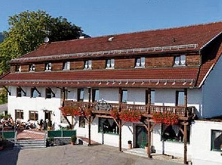 Hotel Winterl Bernried Exterior foto